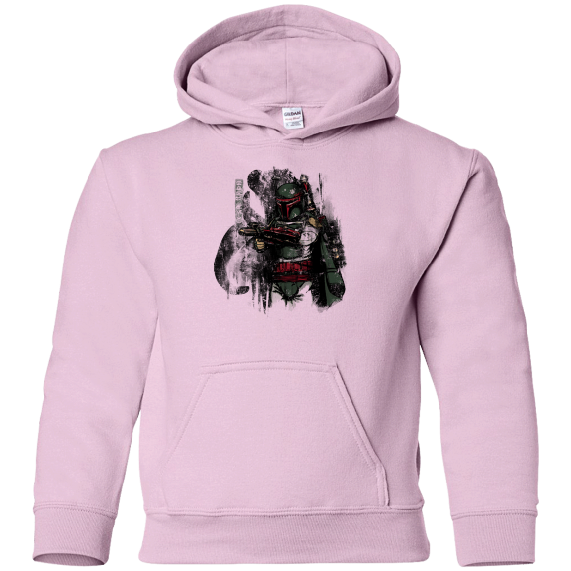 Hunter 2 Youth Hoodie