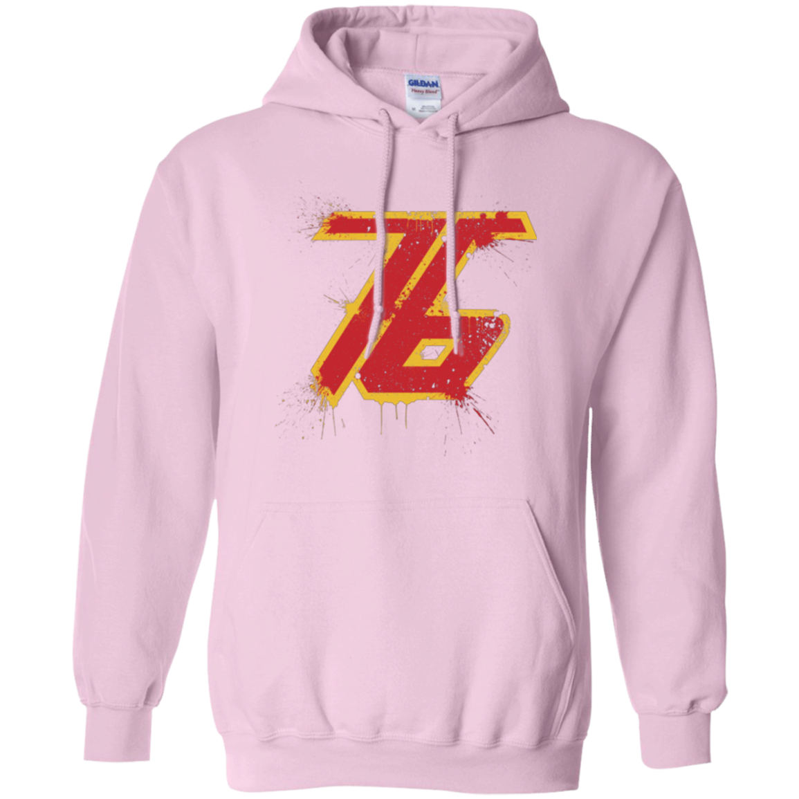 Soldier 76 Pullover Hoodie