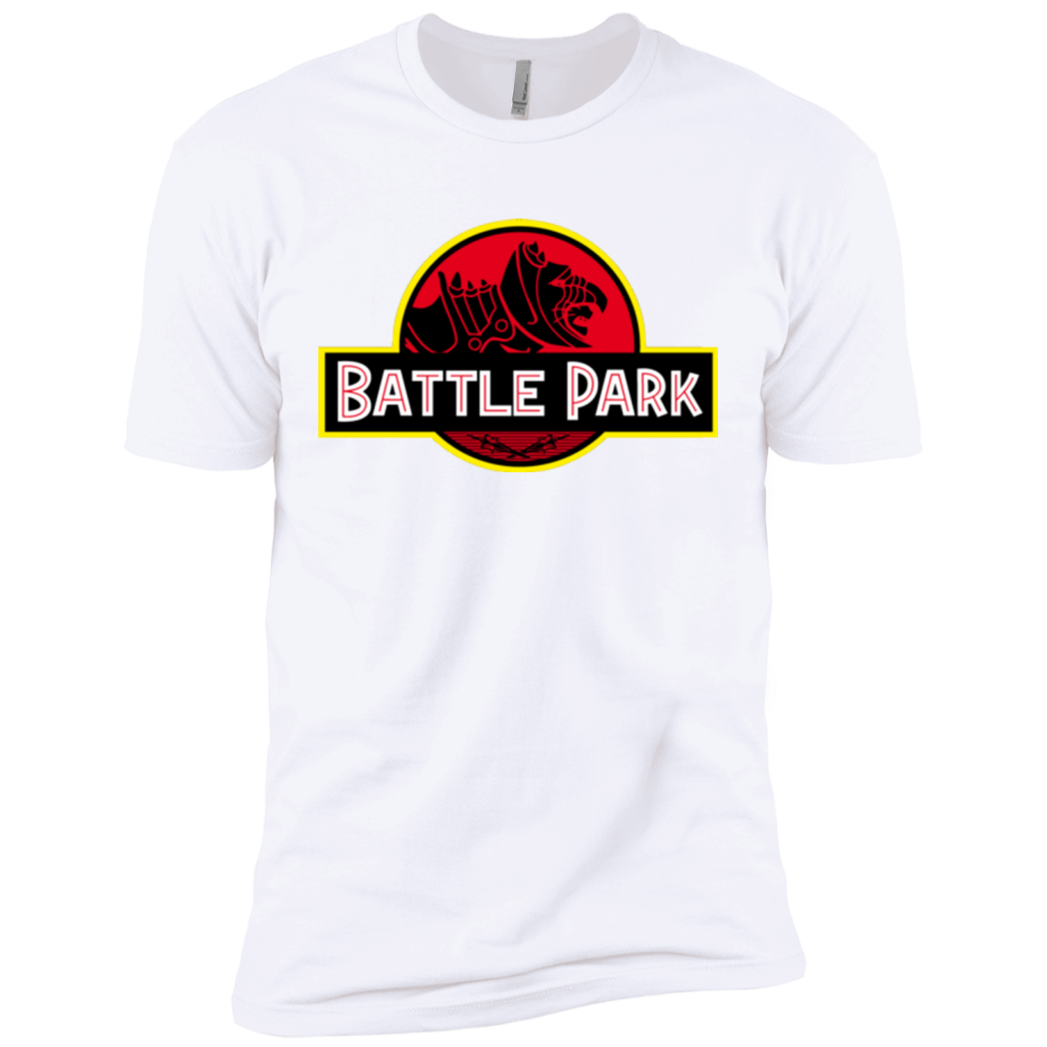 Battle Park Men's Premium T-Shirt