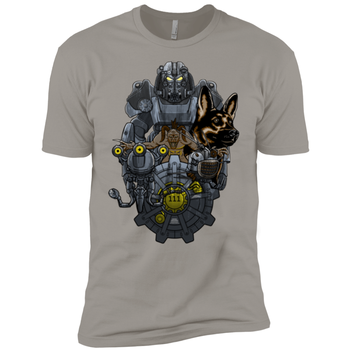 Welcome home Boys Premium T-Shirt