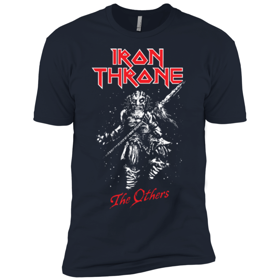 Iron Throne Boys Premium T-Shirt