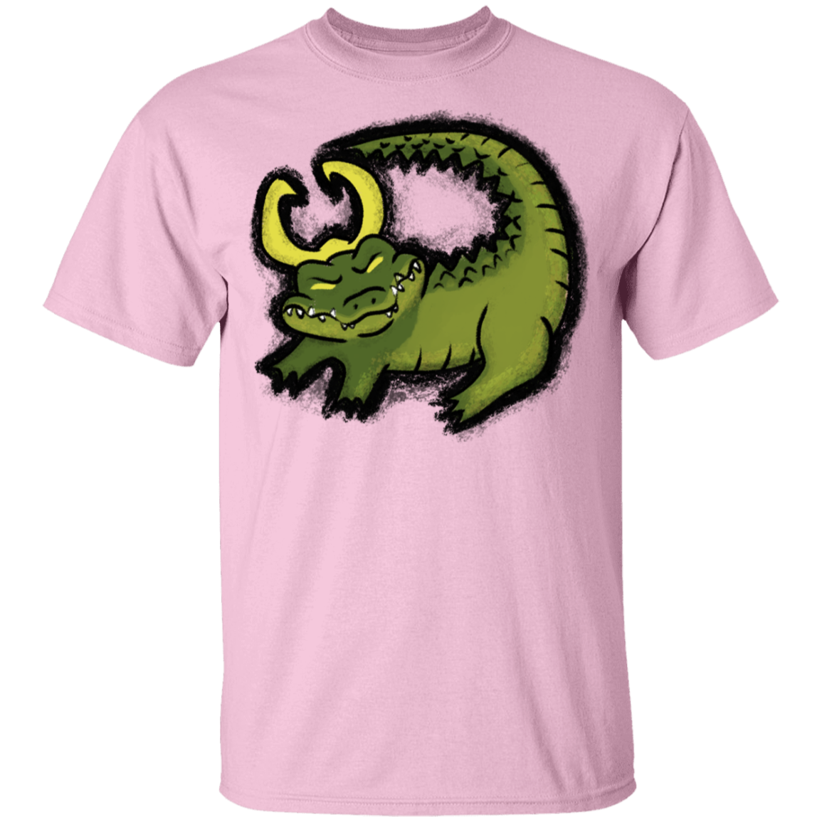 The King Alligator Youth T-Shirt