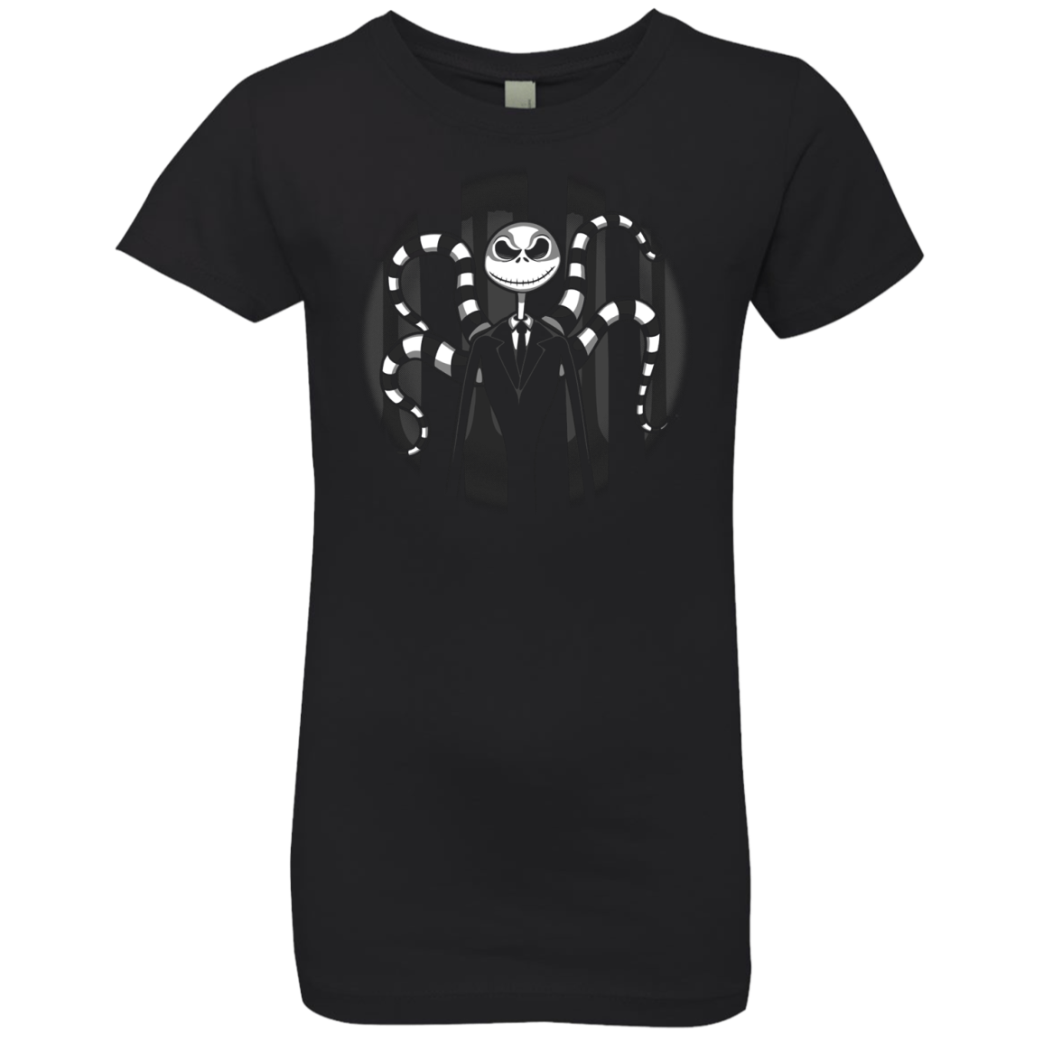 SLENDER JACK Girls Premium T-Shirt