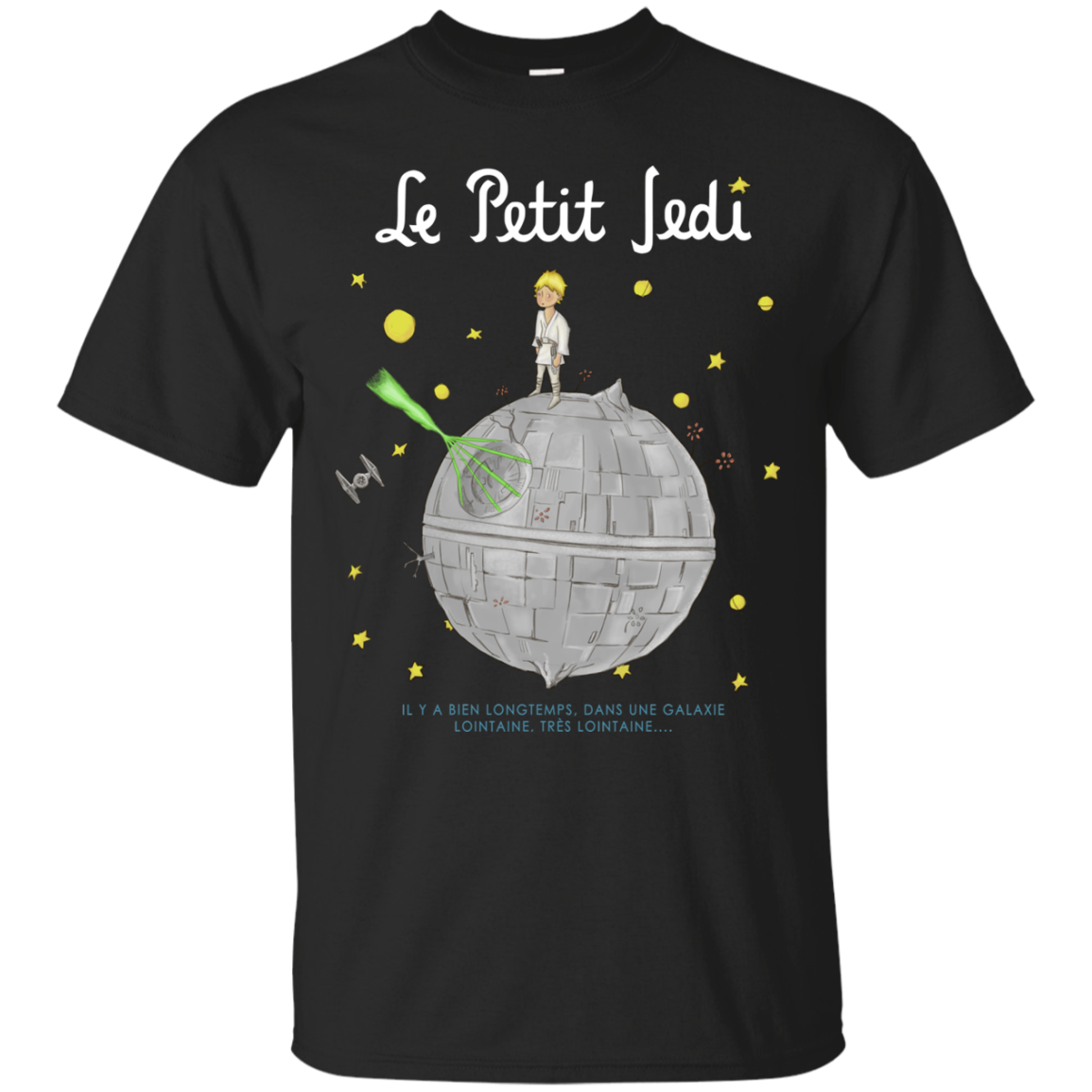 Le Petit Jedi T-Shirt