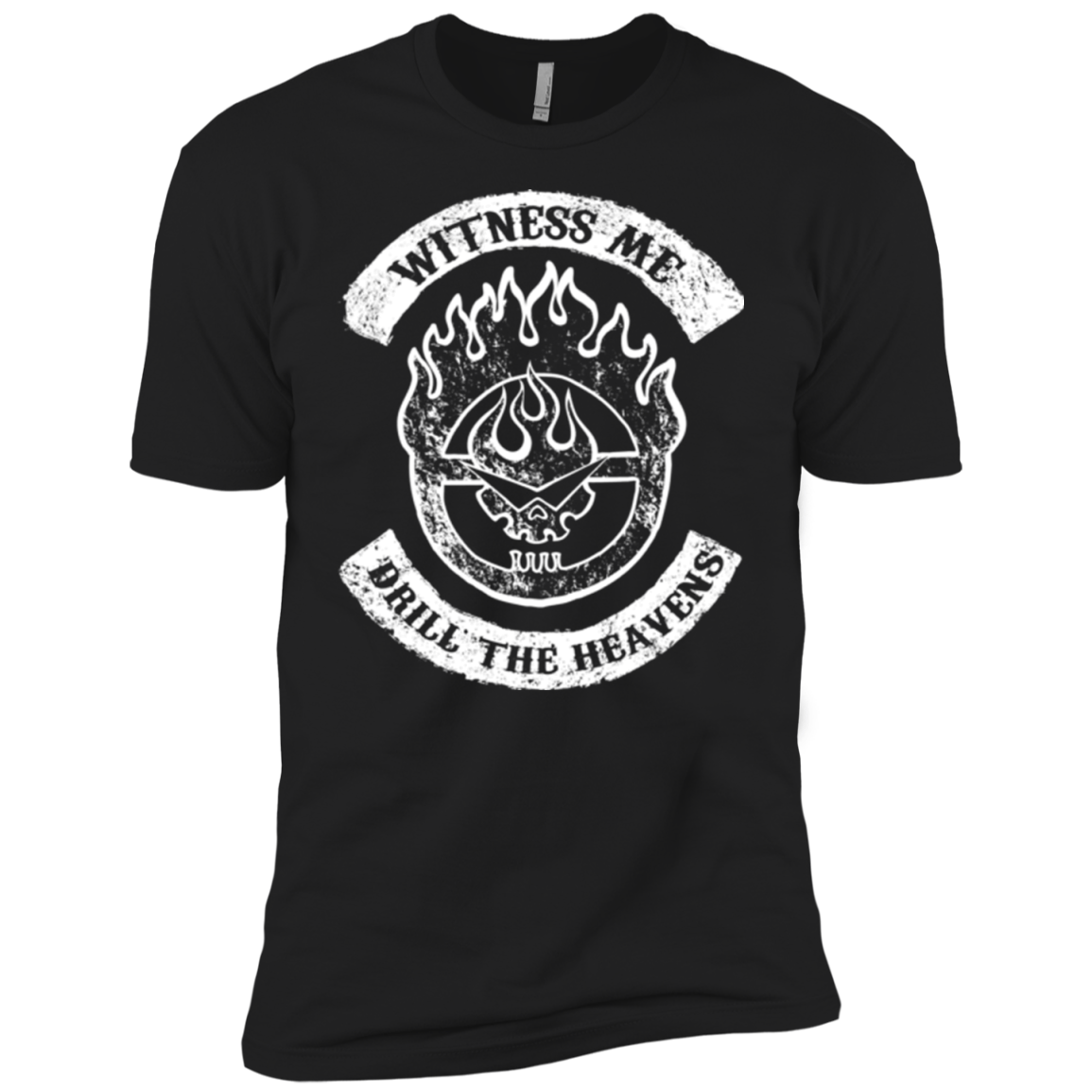 Witness Me Black Boys Premium T-Shirt