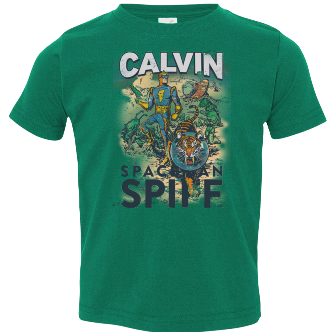 Spaceman Spiff Toddler Premium T-Shirt