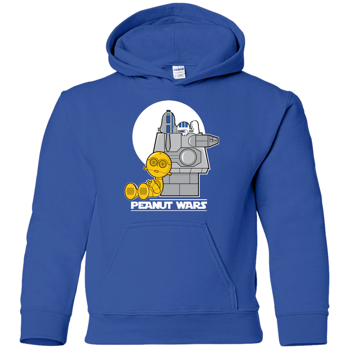Peanut Wars Youth Hoodie