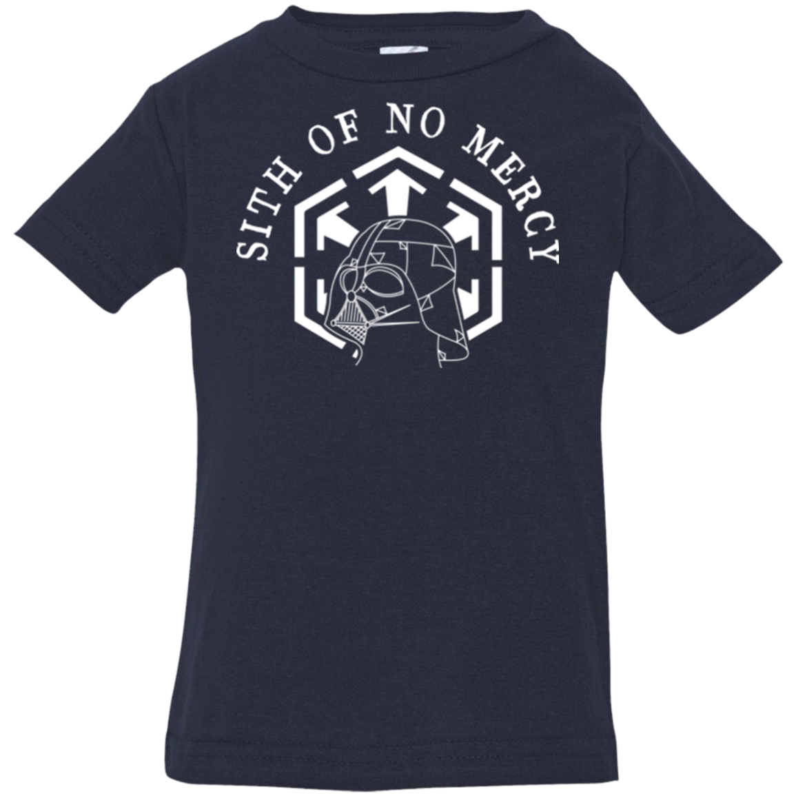 SITH OF NO MERCY Infant Premium T-Shirt