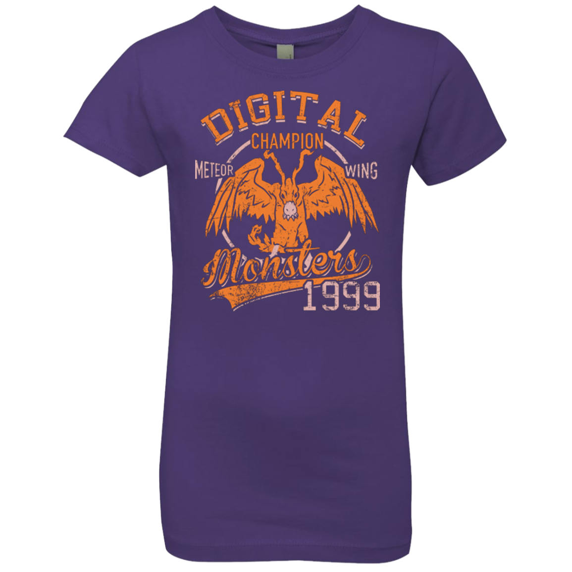 Meteor Wing Girls Premium T-Shirt