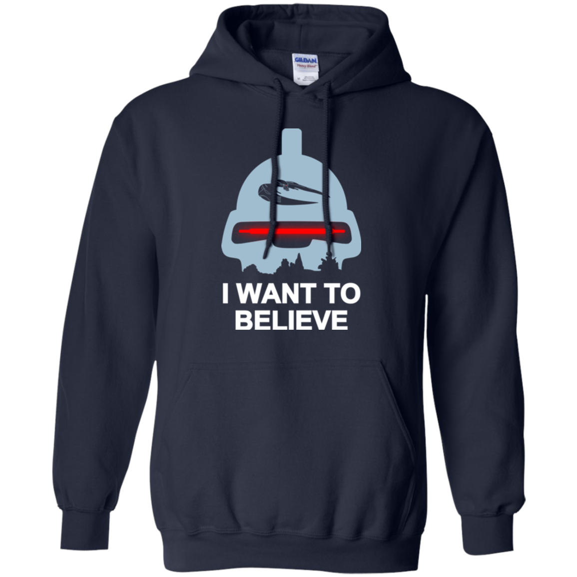 Believe in toasters Pullover Hoodie