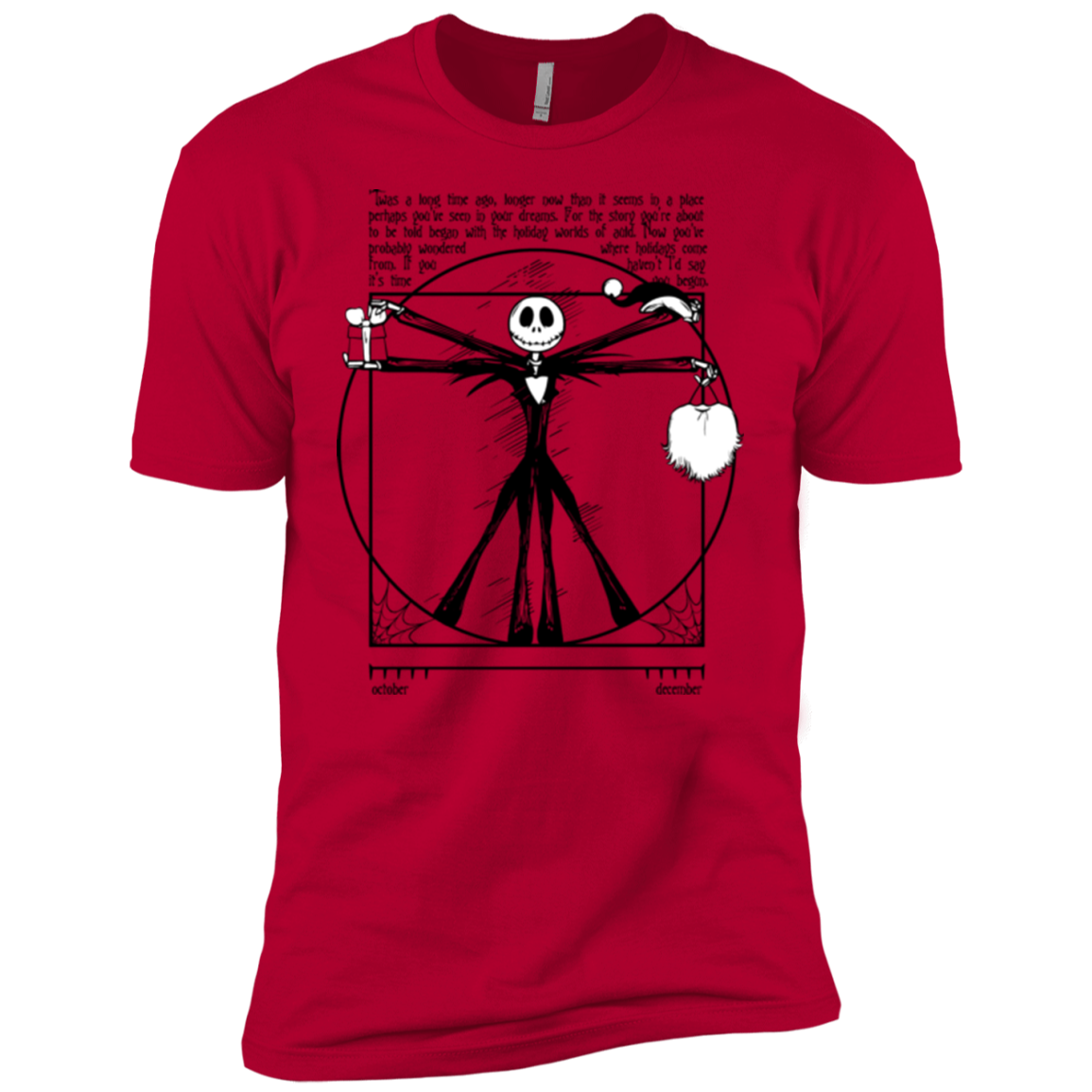 Burtruvian Man Boys Premium T-Shirt