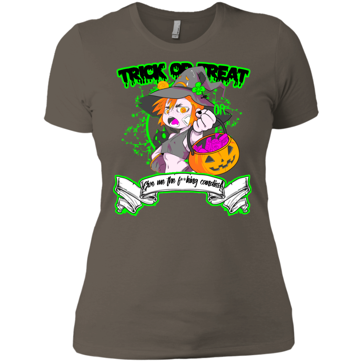 Give me the Candies Women's Premium T-Shirt