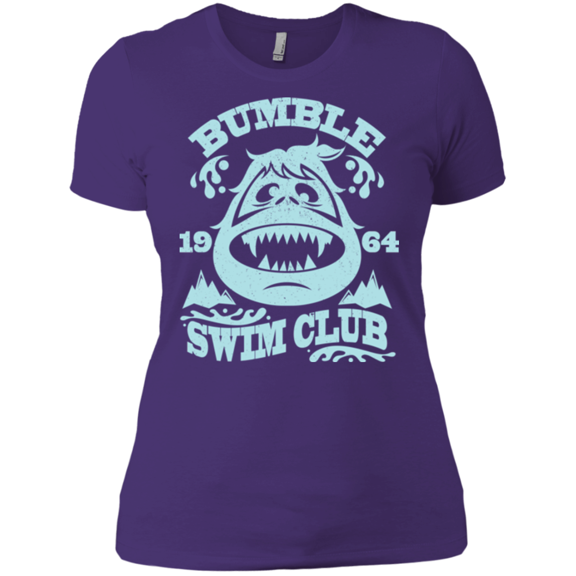 Bumble Club Women's Premium T-Shirt