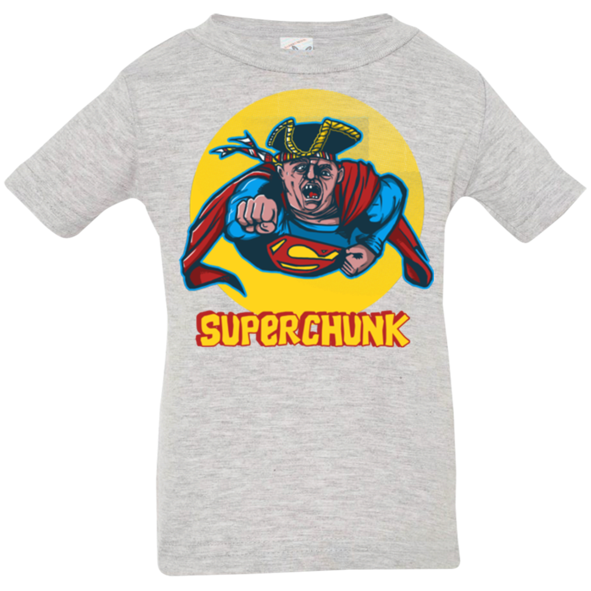 Super Chunk Infant Premium T-Shirt