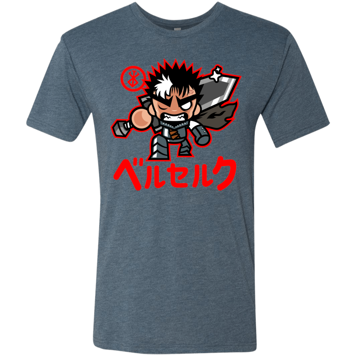 ChibiGuts Men's Triblend T-Shirt