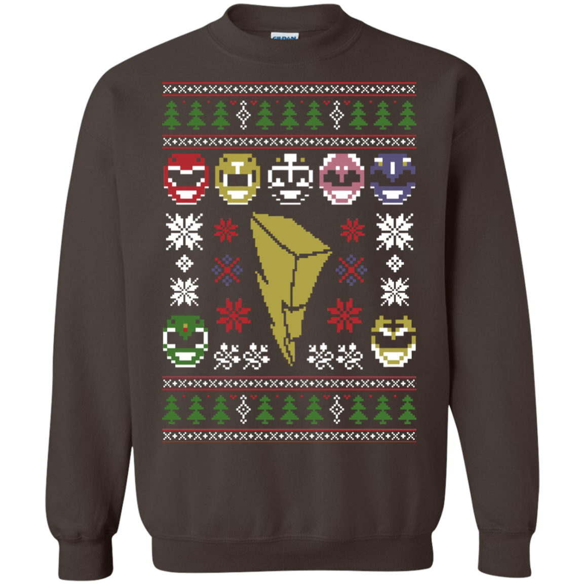 UGLY RANGERS Crewneck Sweatshirt