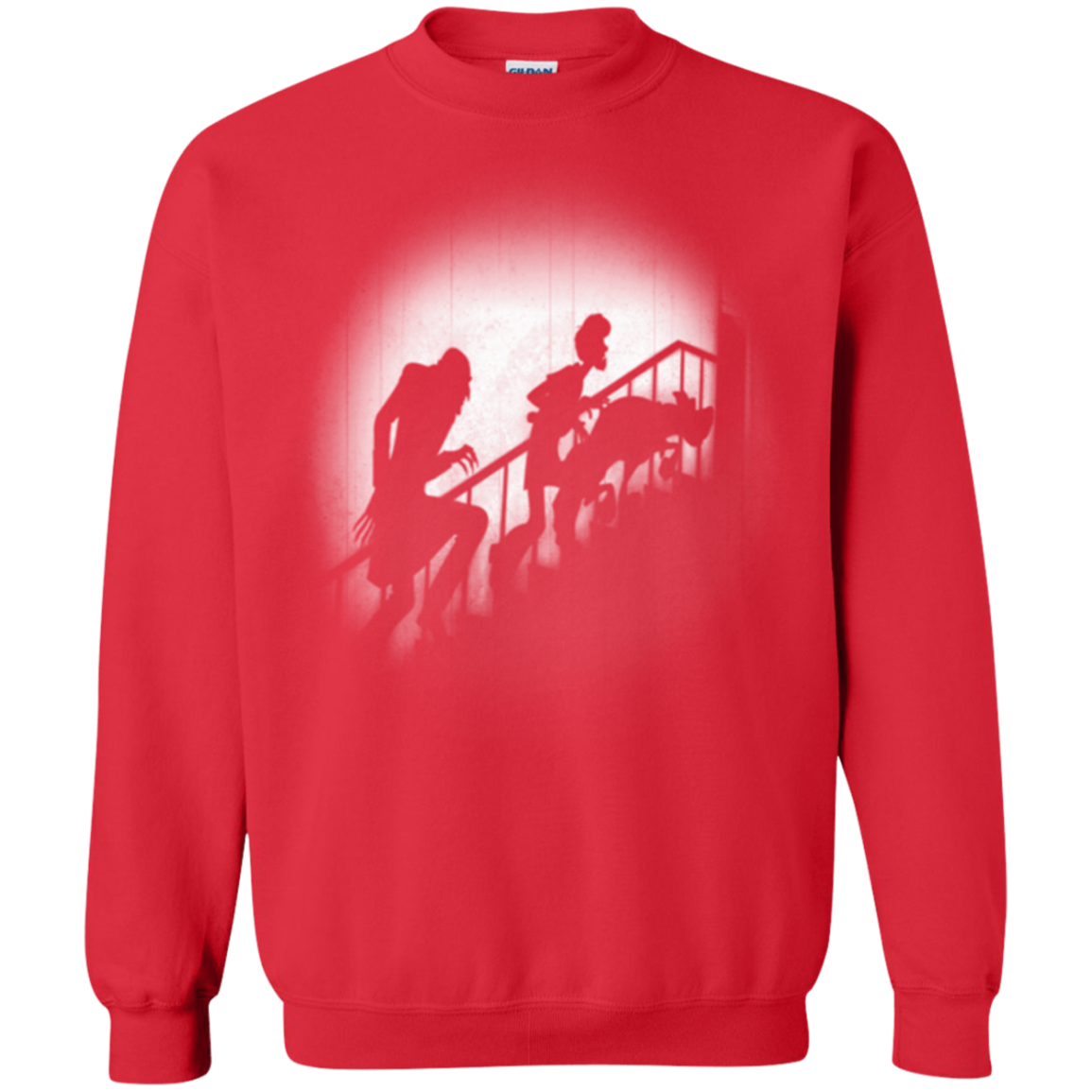 Come on Scoob Crewneck Sweatshirt