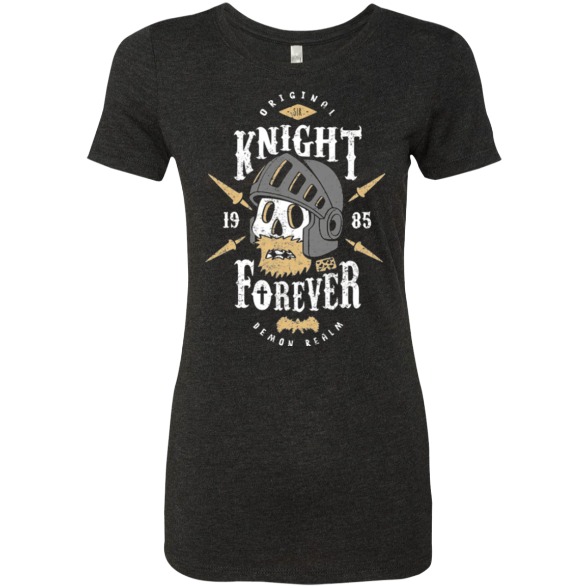Knight Forever Women's Triblend T-Shirt