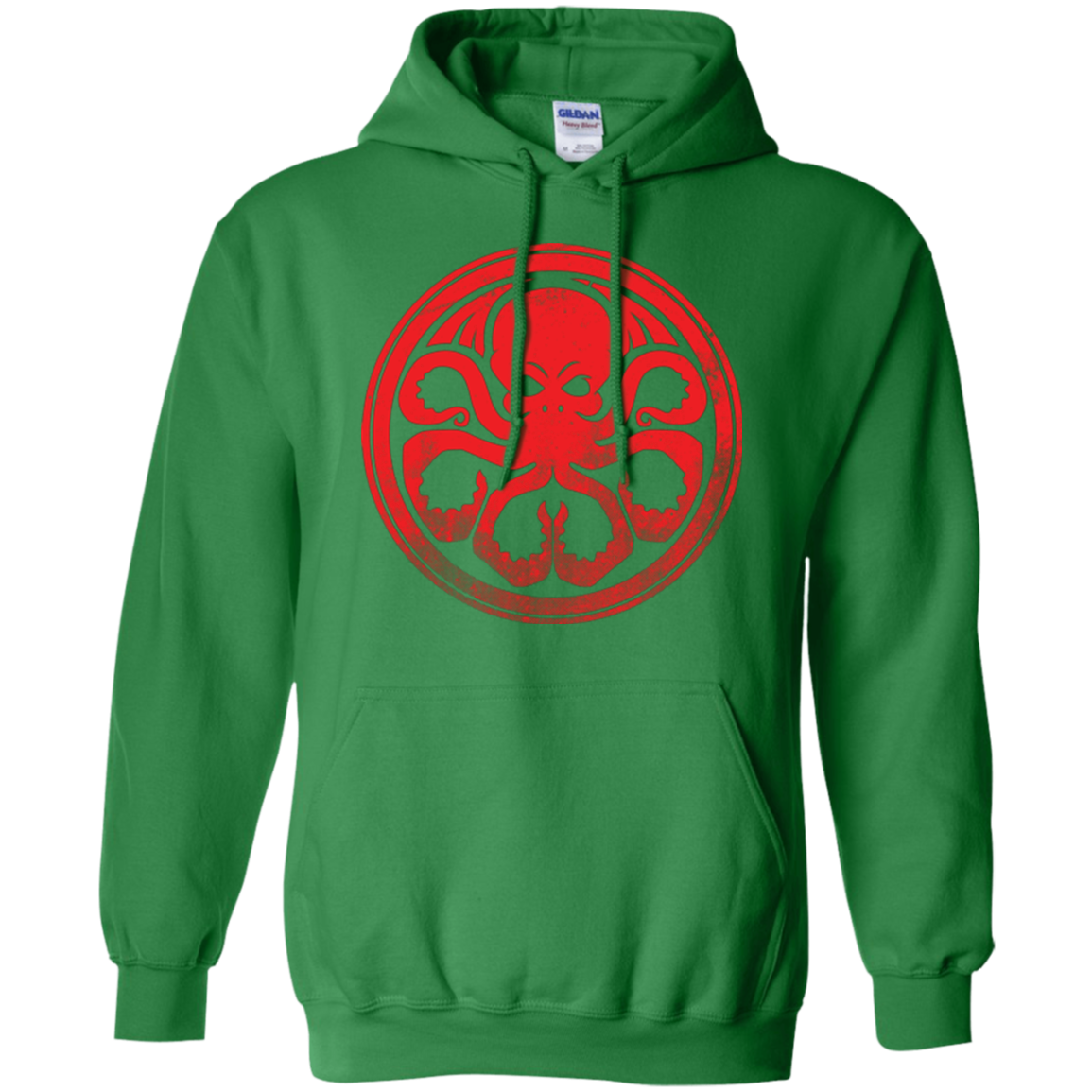 Hydrulhu Pullover Hoodie