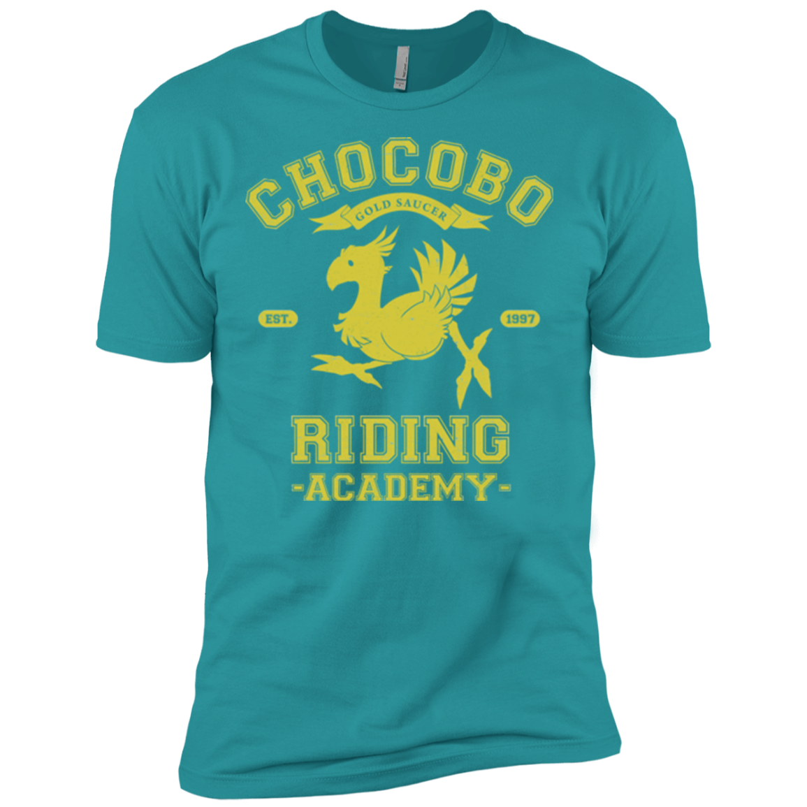 Riding Academy Men's Premium T-Shirt