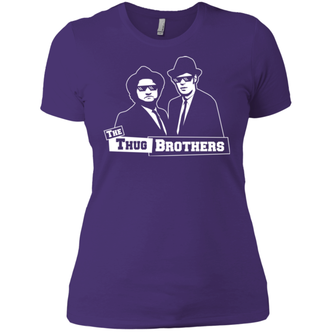 Thug Brothers Women's Premium T-Shirt