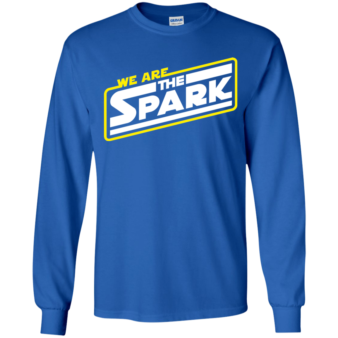 The Spark Youth Long Sleeve T-Shirt