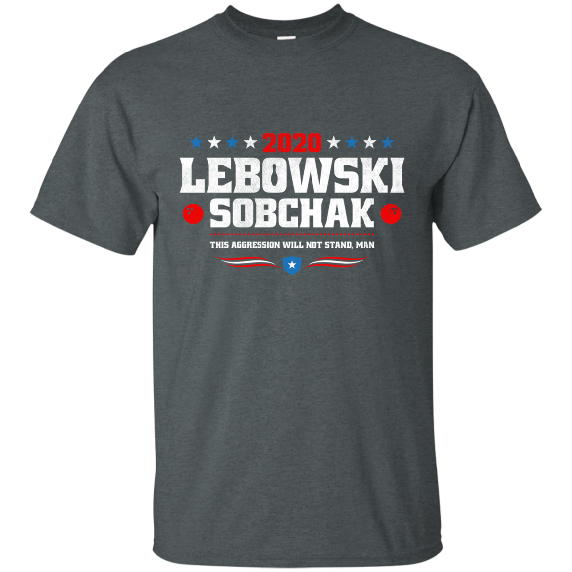 Lebowski Sobchak T-Shirt