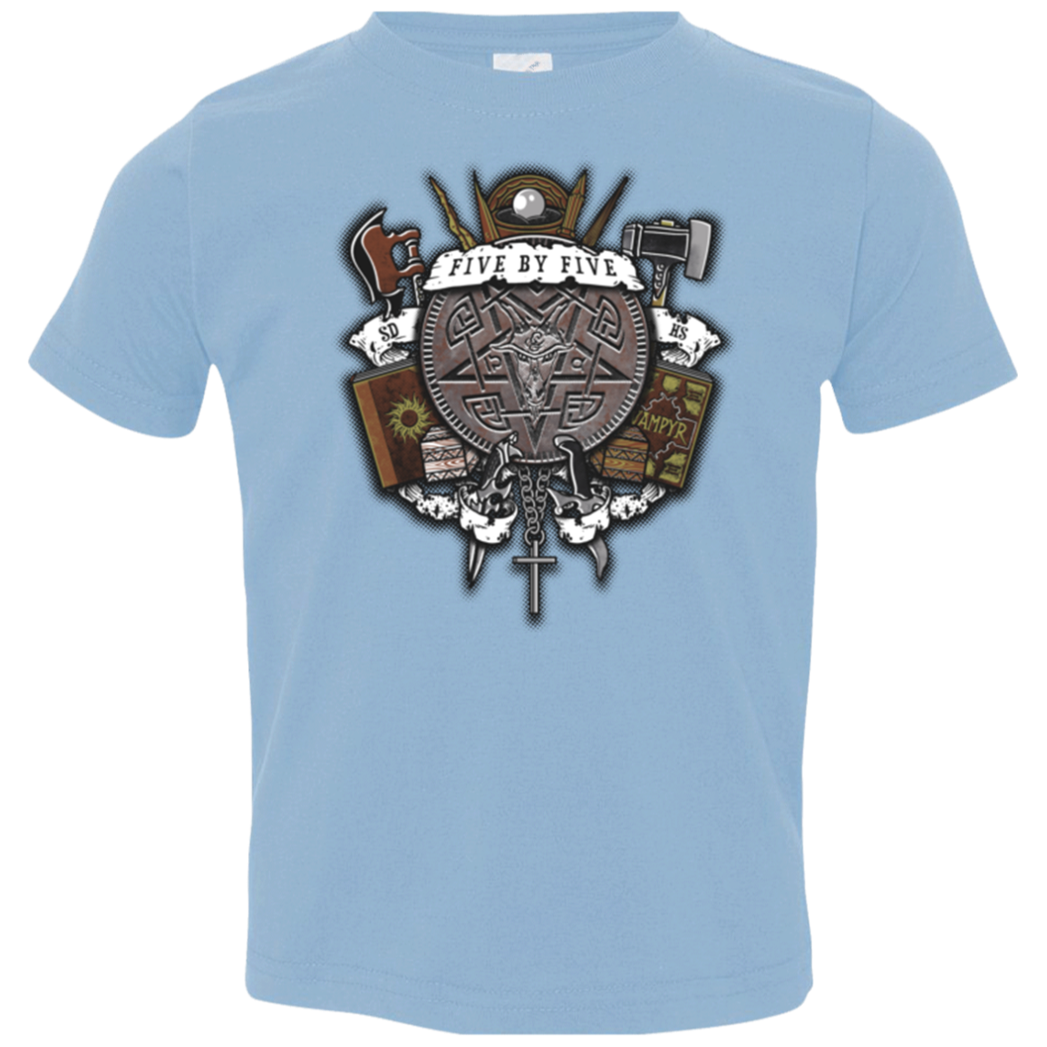 Sunnydale Slaying Toddler Premium T-Shirt