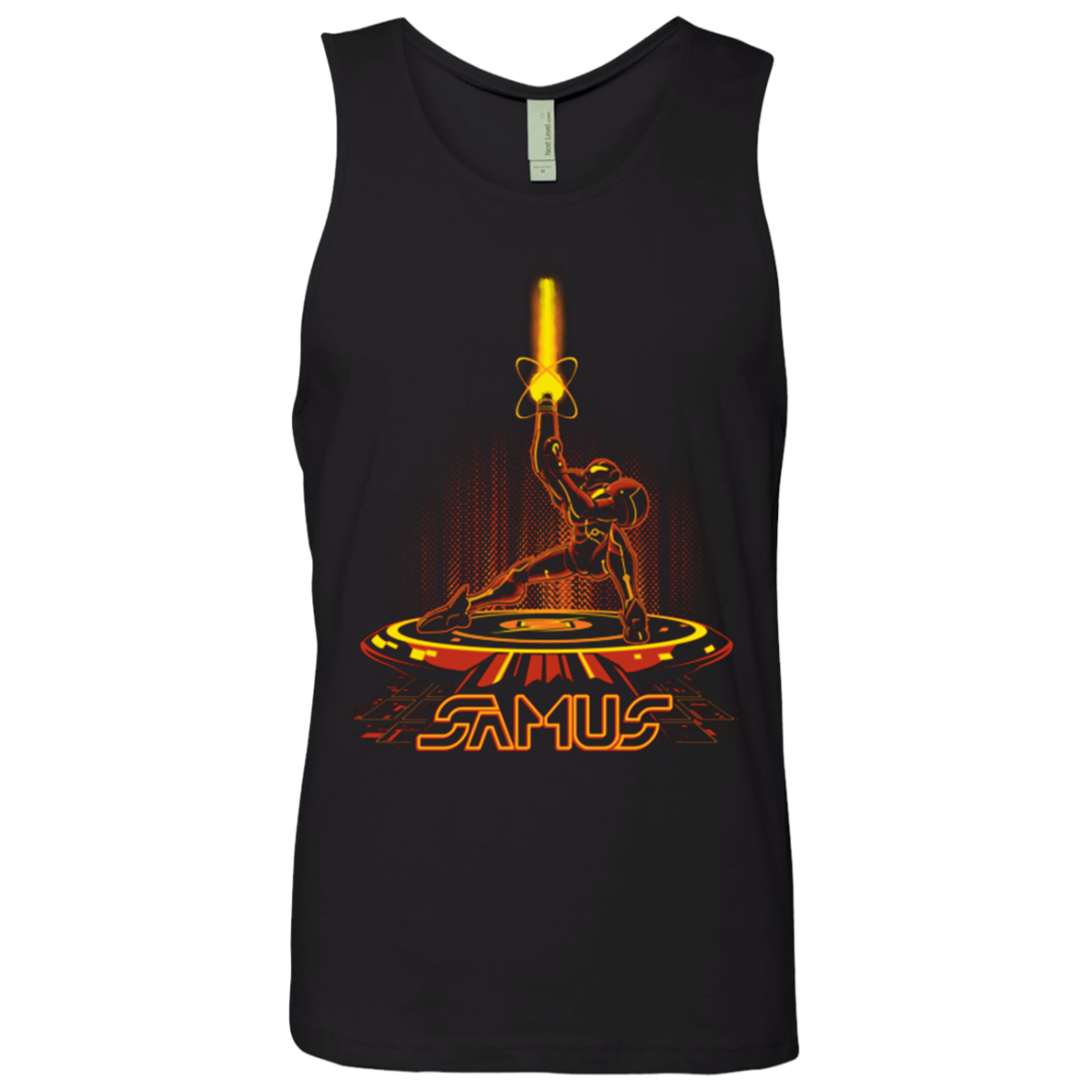 Samtron Men's Premium Tank Top