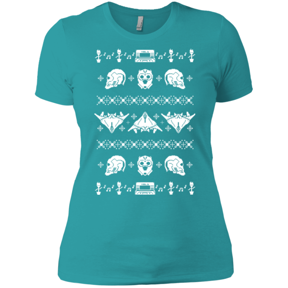 Merry Christmas A-Holes 2 Women's Premium T-Shirt