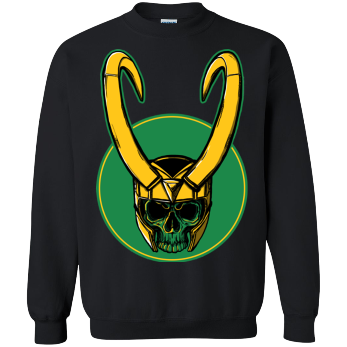 Tricksters End Crewneck Sweatshirt