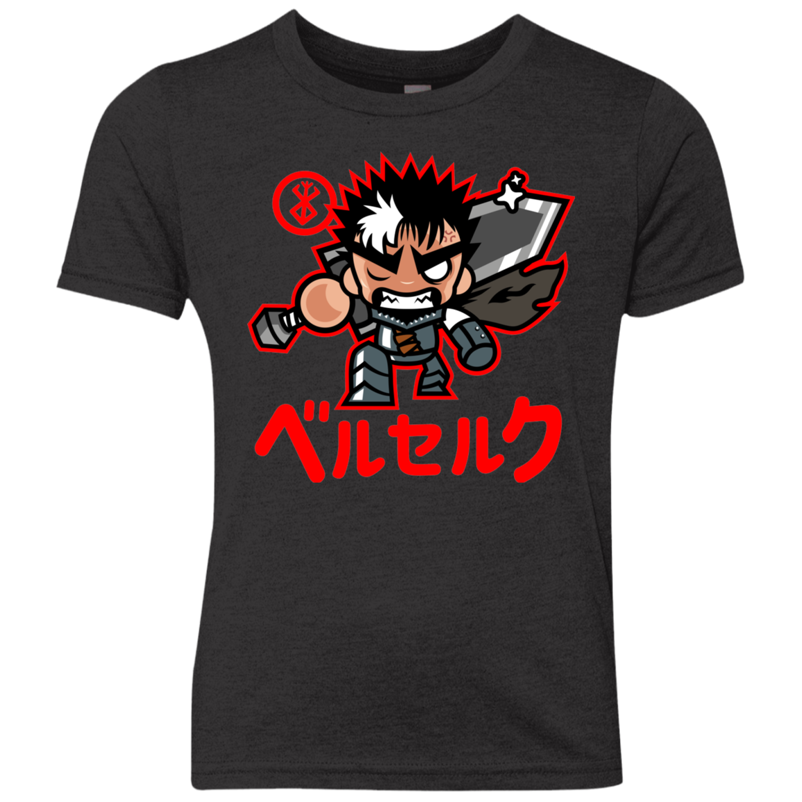 ChibiGuts Youth Triblend T-Shirt