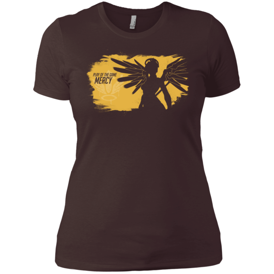 Play of the Game Mercy Women's Premium T-Shirt