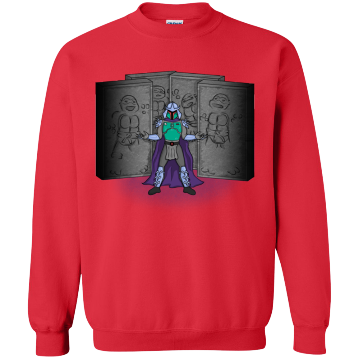 The Hunt Crewneck Sweatshirt