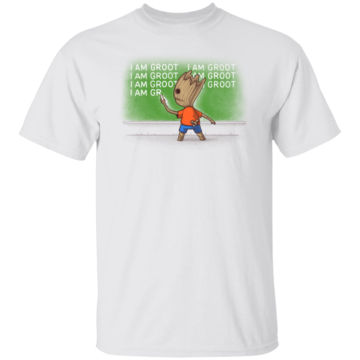 Groots Detention T-Shirt