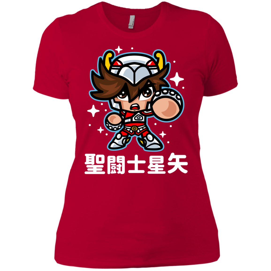 ChibiPegasus Women's Premium T-Shirt