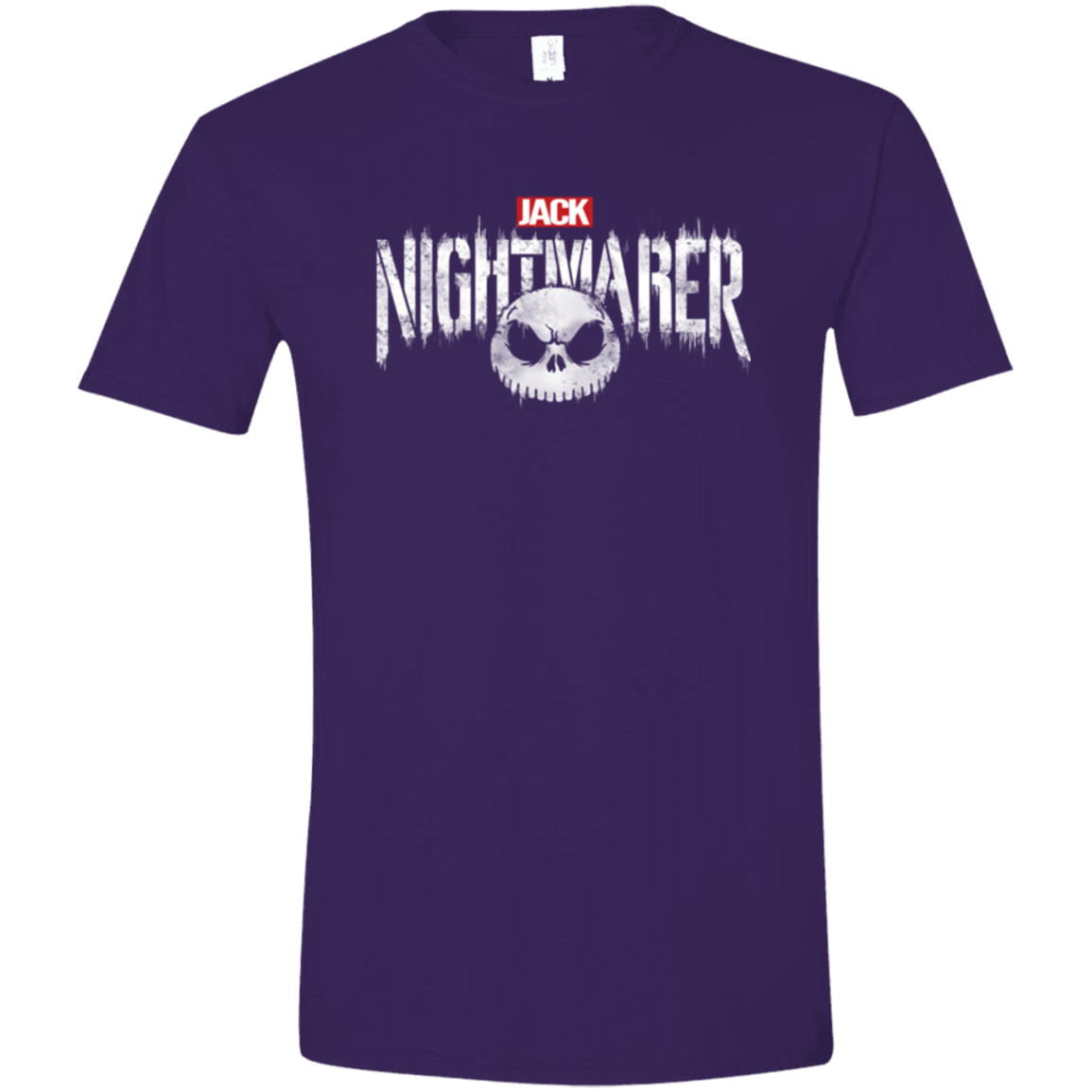 The Nightmarer Men's Semi-Fitted Softstyle