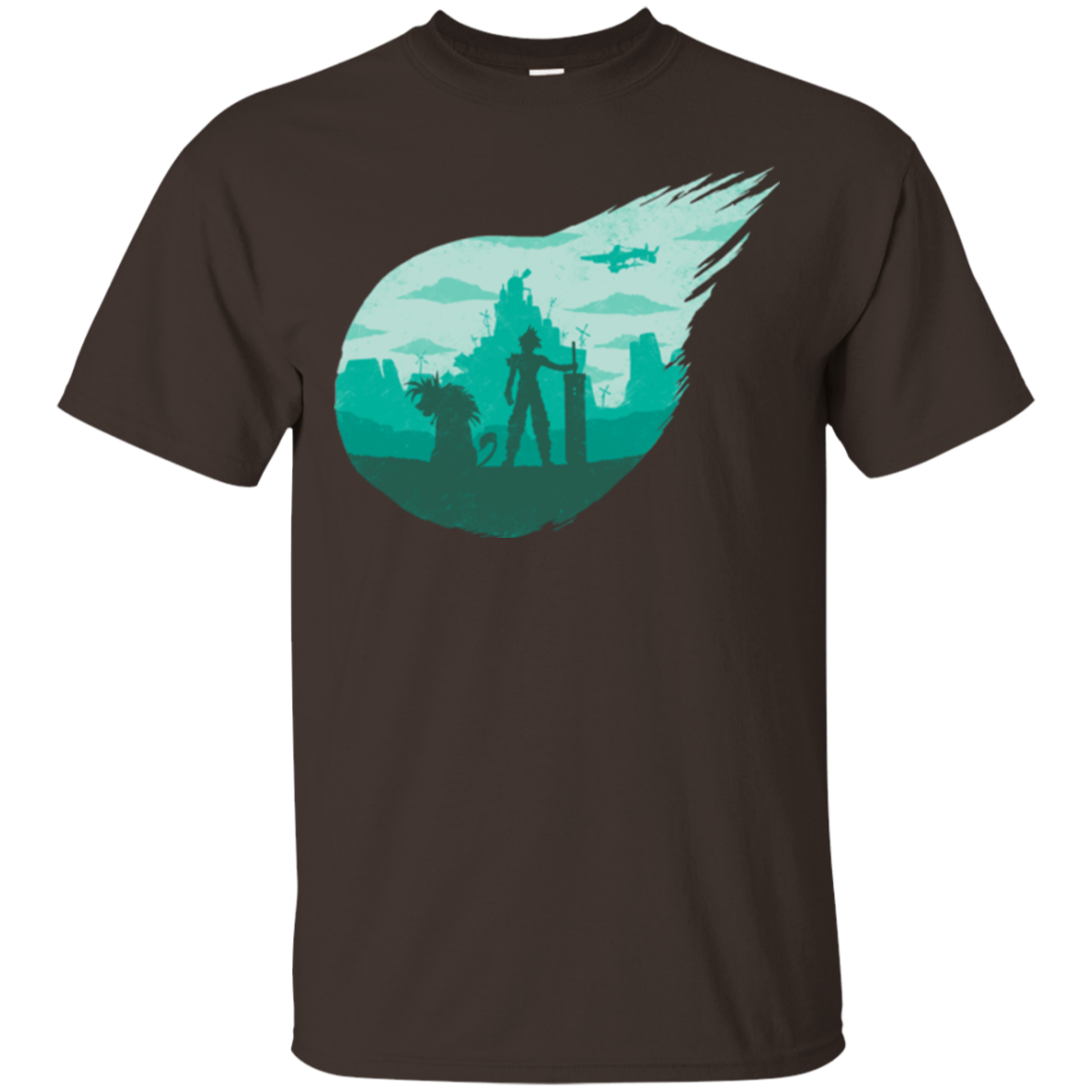 Valley of the fallen stars T-Shirt