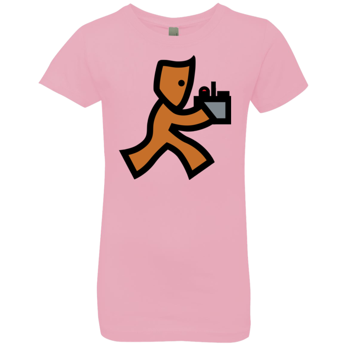 RUN Girls Premium T-Shirt