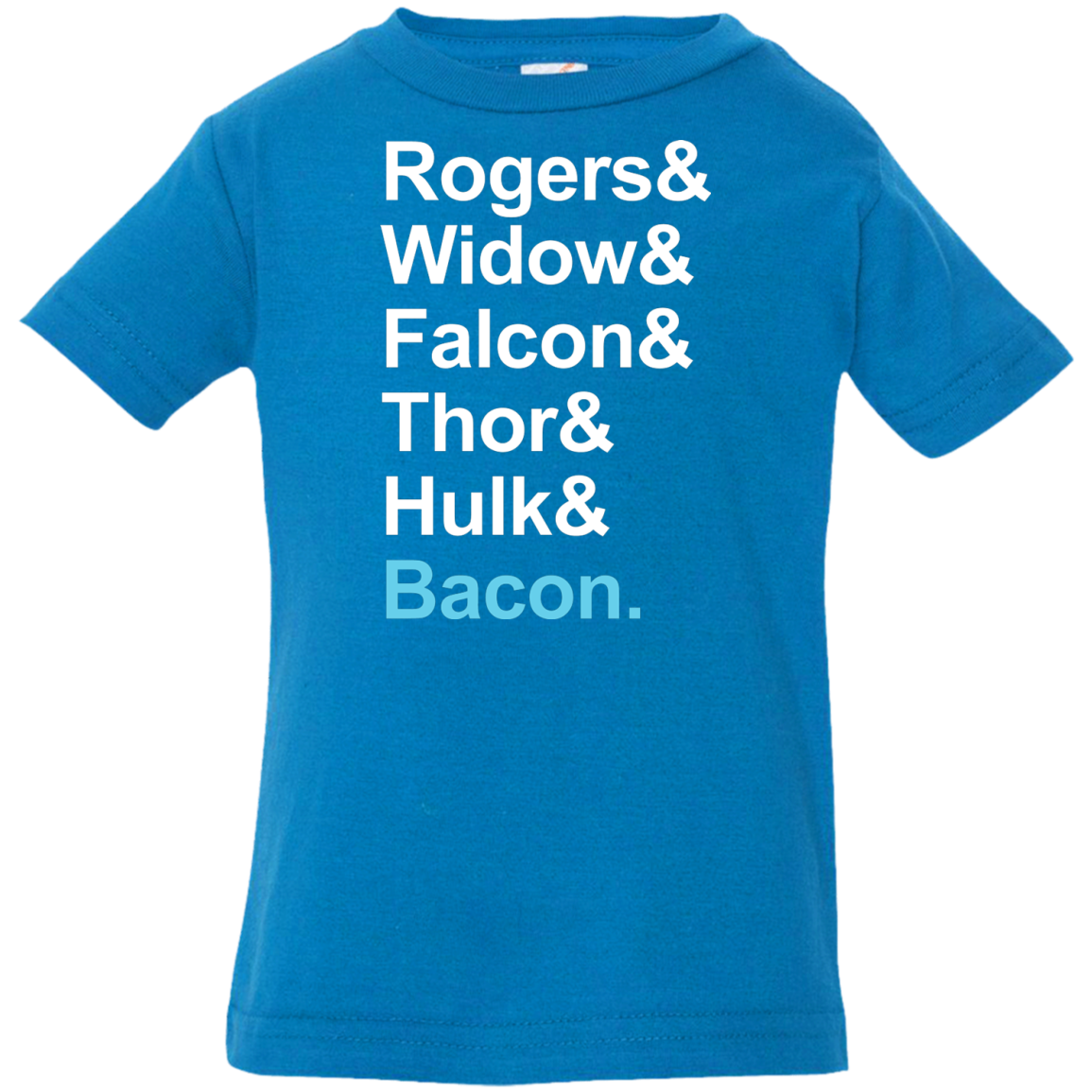 The Greatest Avenger Infant Premium T-Shirt