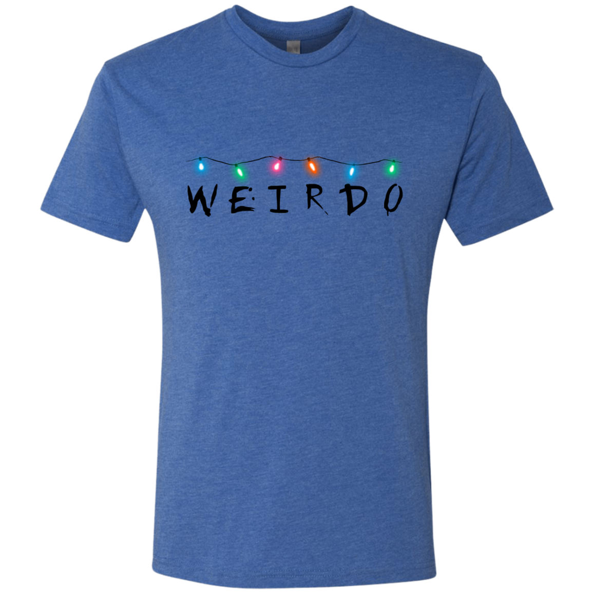 Weirdo Men's Triblend T-Shirt
