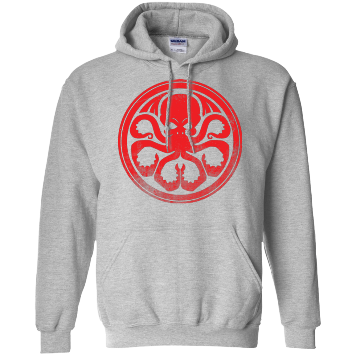 Hydrulhu Pullover Hoodie