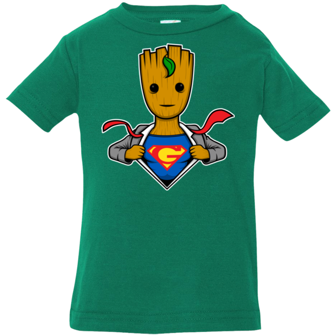 Supergroot Infant PremiumT-Shirt