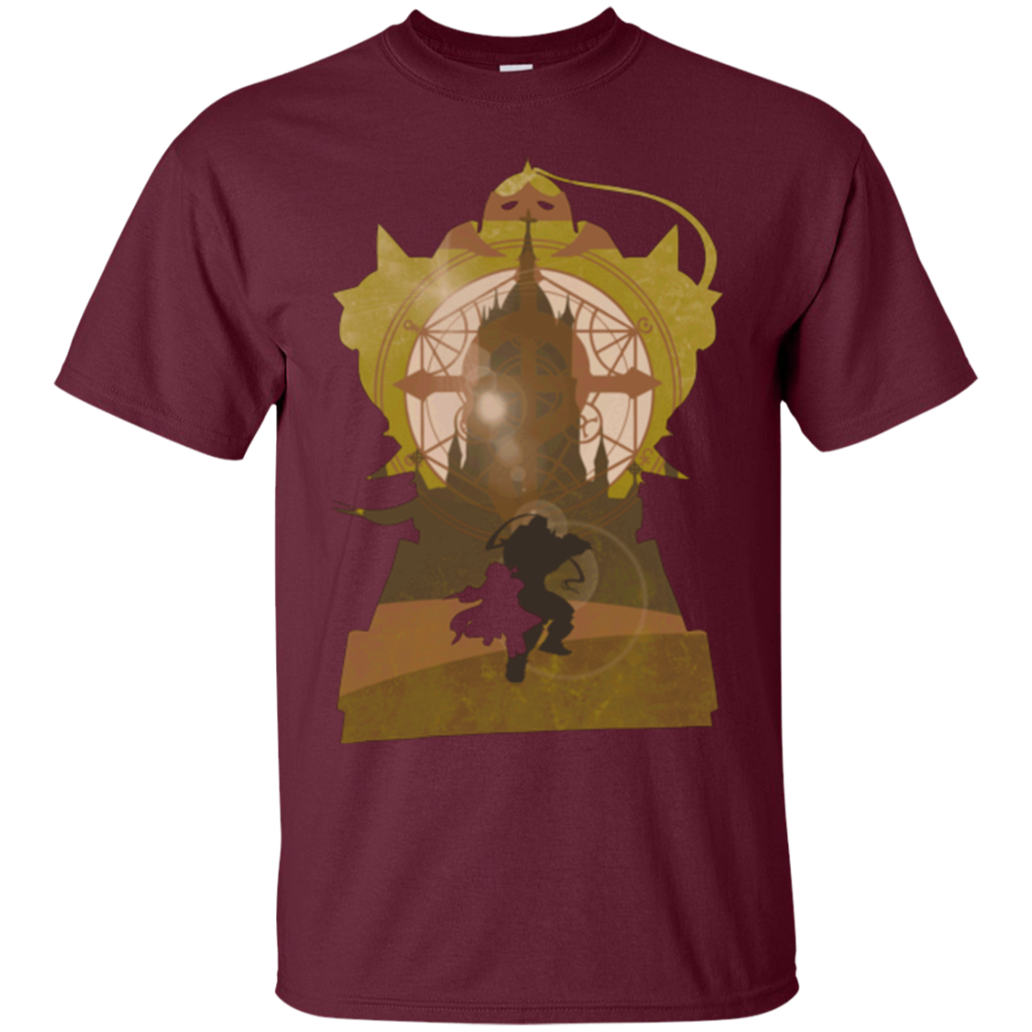 Alchemy Fate T-Shirt