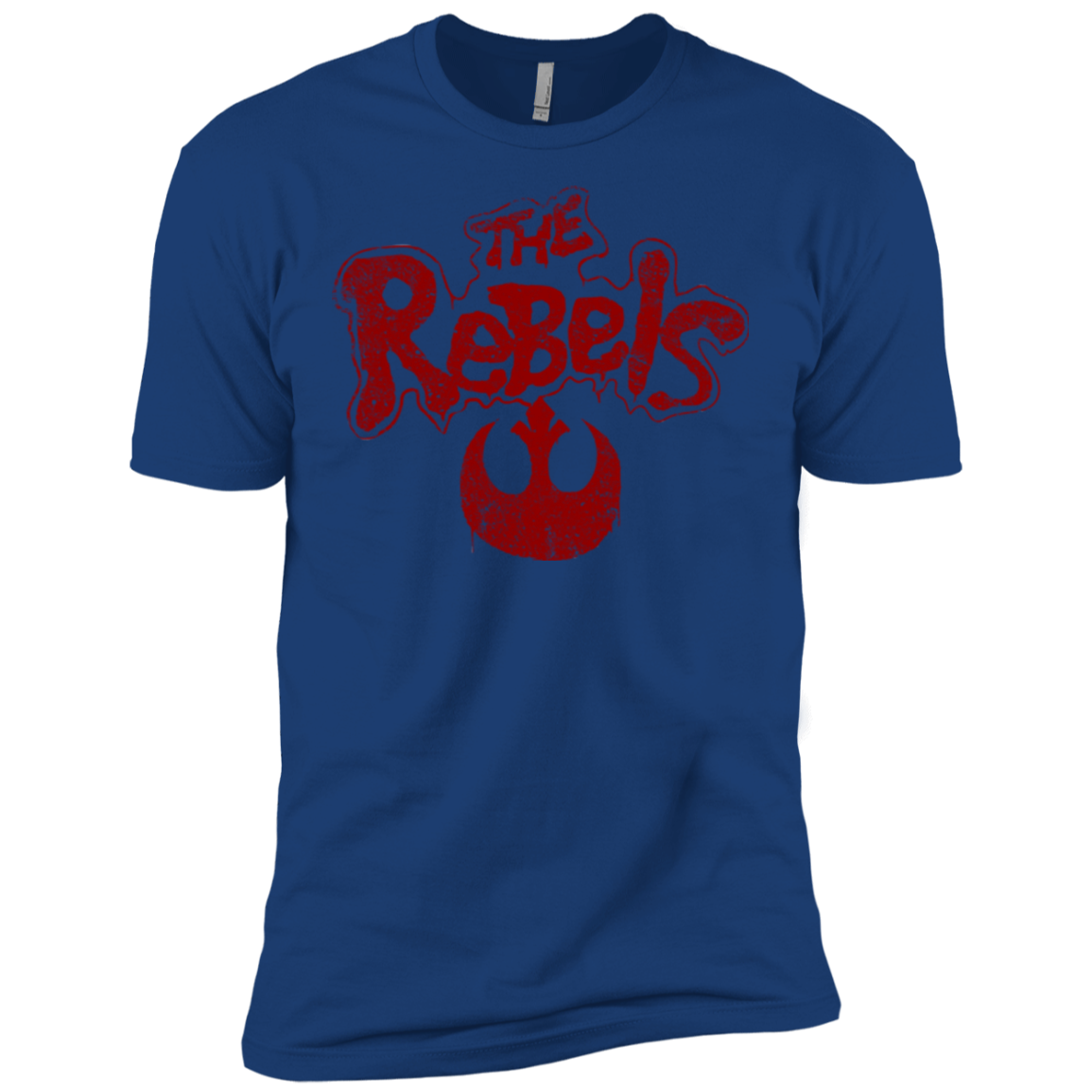 The Rebels (1) Men's Premium T-Shirt