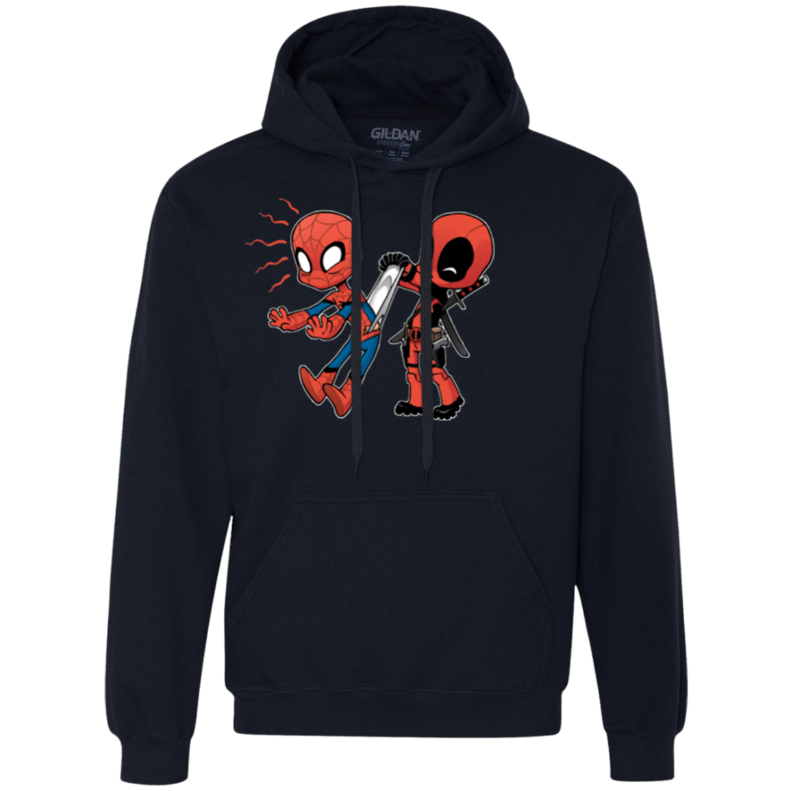 Underoos Premium Fleece Hoodie