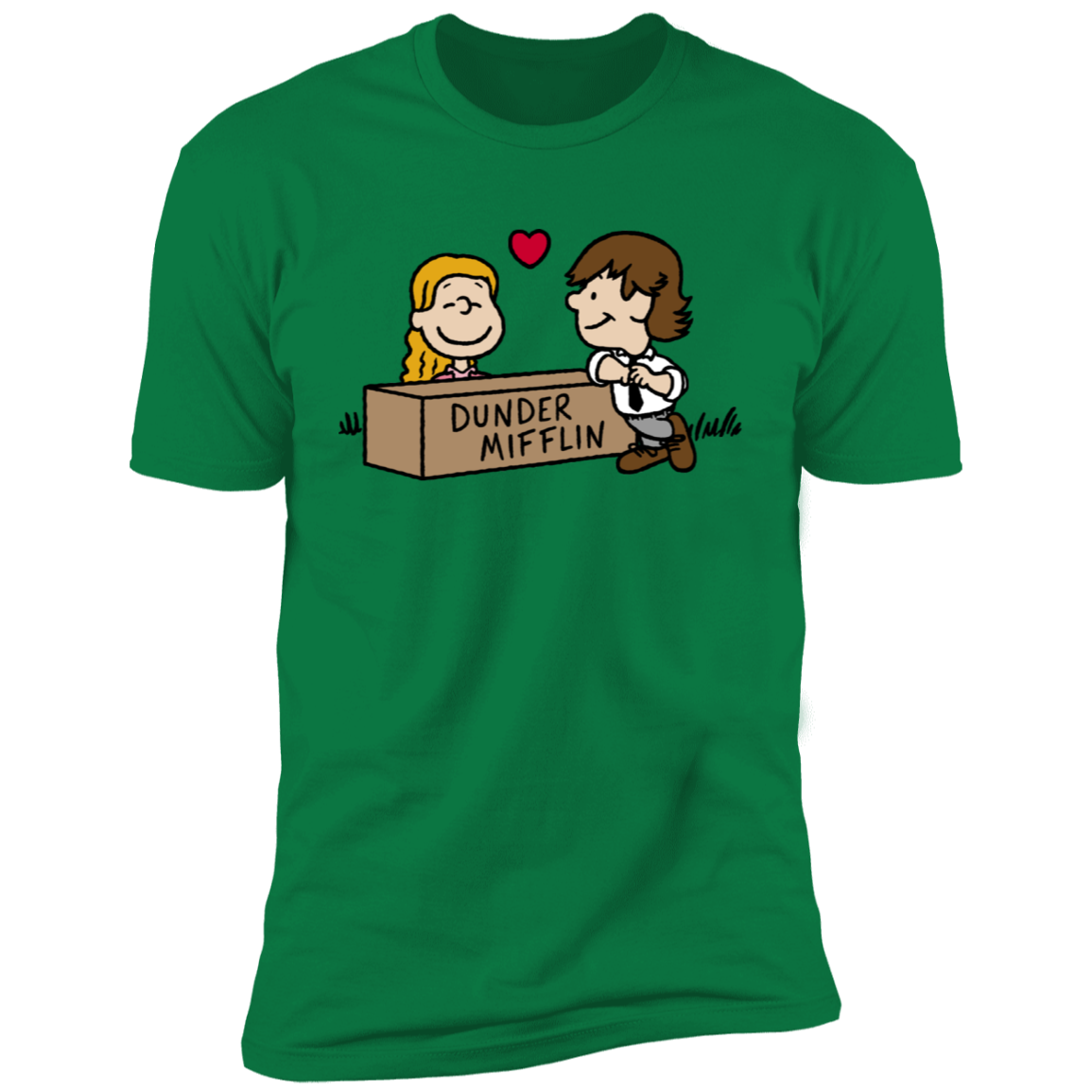 Office Love Men's Premium T-Shirt