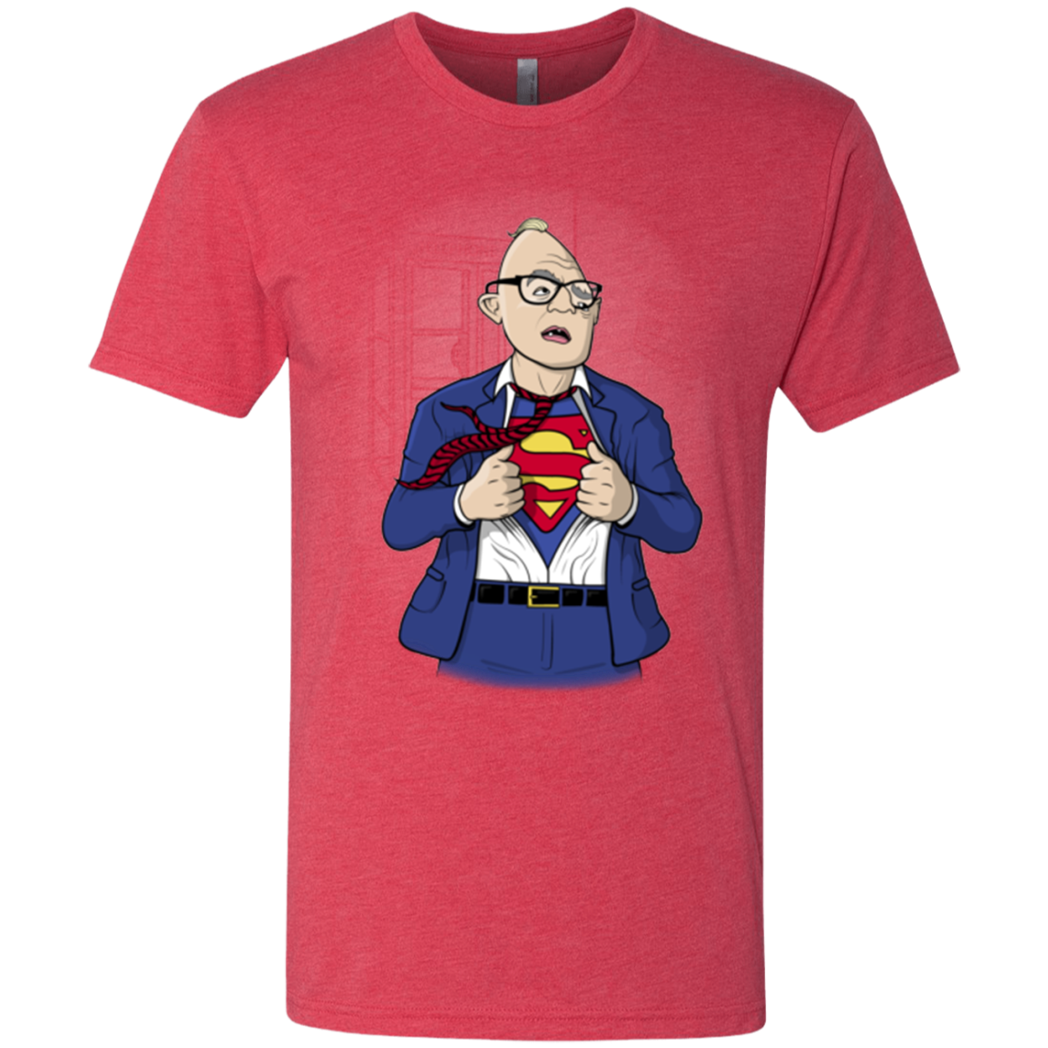 Super Sloth Men's Triblend T-Shirt