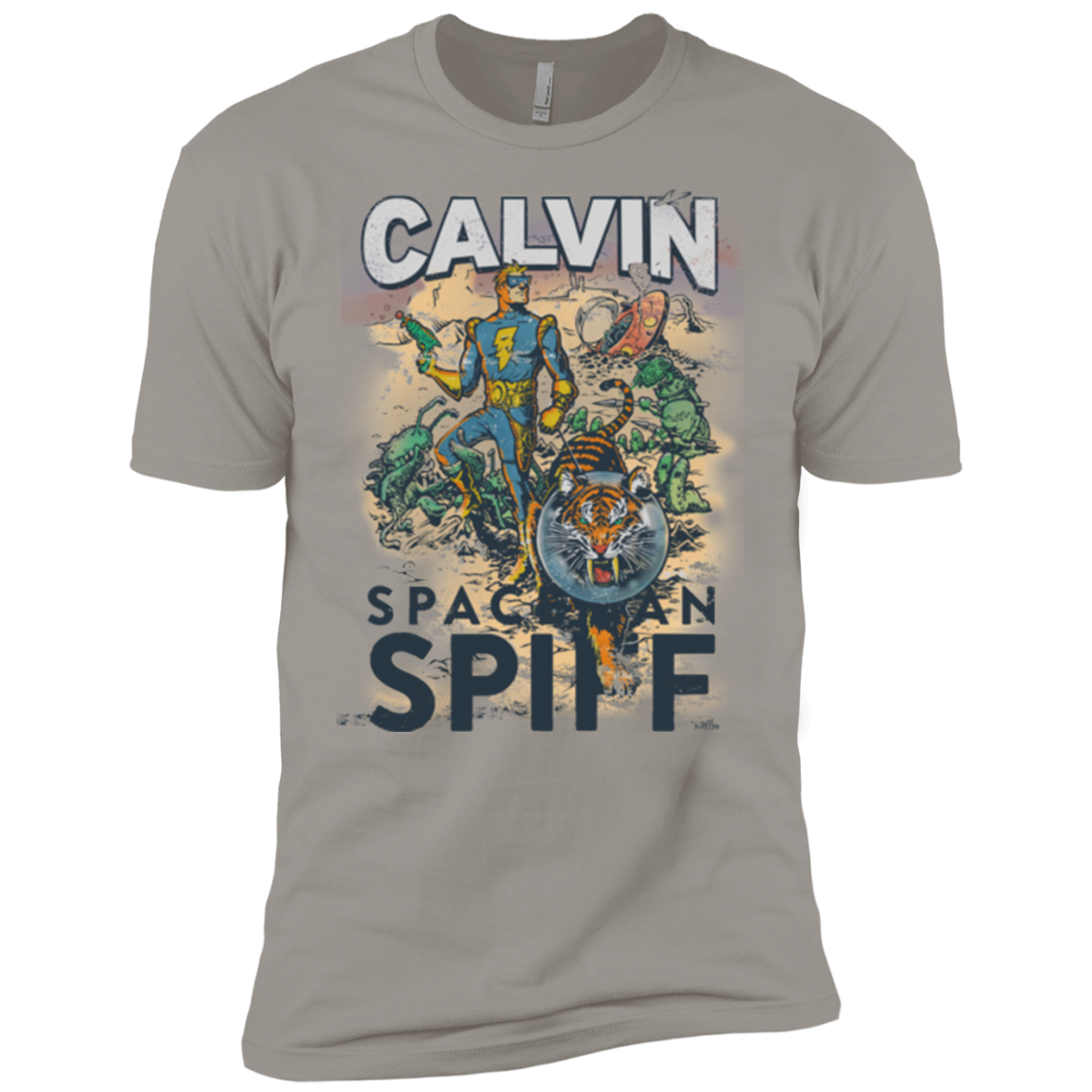 Spaceman Spiff Boys Premium T-Shirt