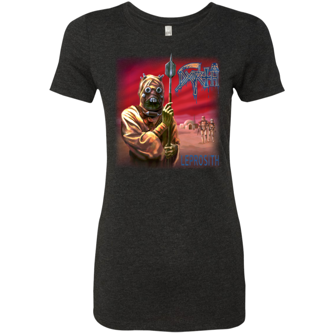 LEPROSITH2 Women's Triblend T-Shirt